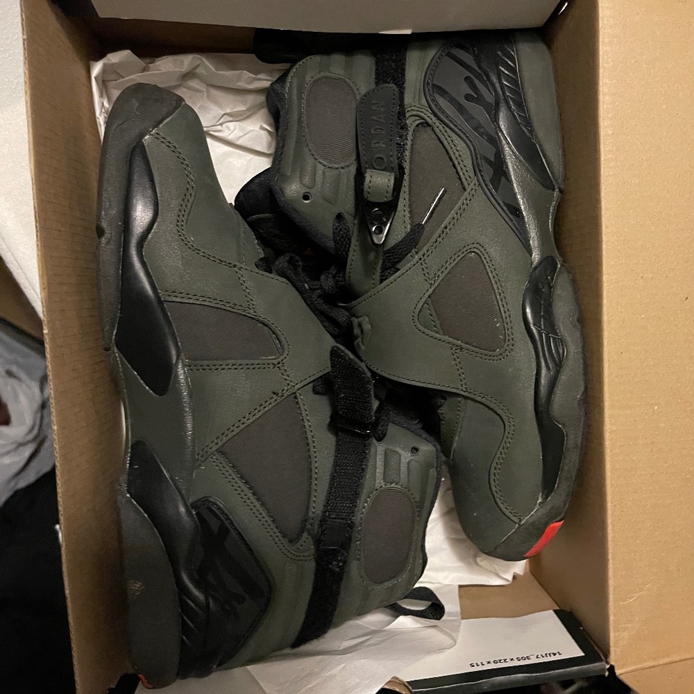 AIR JORDAN 8 RETRO GS 'TAKE FLIGHT'